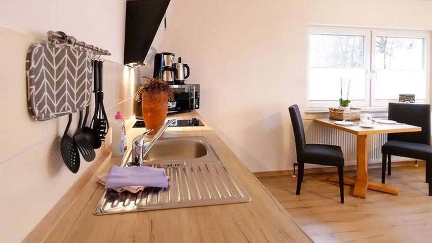 Ferienwohnung für 2 Personen, mit Terrasse in Wendisch Rietz - 4