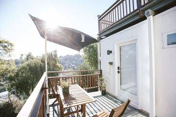 Vacation Apartment for 2 Guests in Los Feliz, Los Angeles, Picture 4