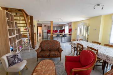 Gîte pour 8 Personnes dans Allemanche-Launay-et-Soyer, Marne, Photo 2