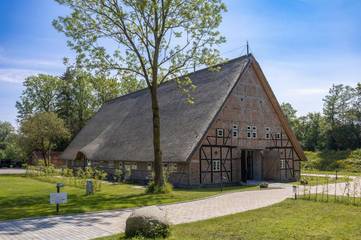 Ferienwohnung für 4 Personen, mit Sauna und Terrasse sowie Garten in Ratekau