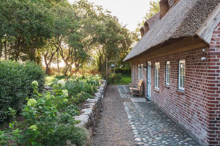 Ferienhaus für 6 Personen, mit Terrasse und Garten sowie Sauna in Nieby - 2