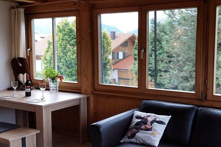 Ganze Wohnung, Ferienwohnung Alpenrose in Rieden, Bayerisch Schwaben