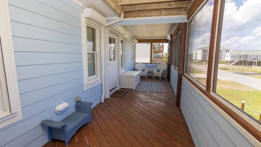 Vacation house for 10 people, with hot tub in Kill Devil Hills