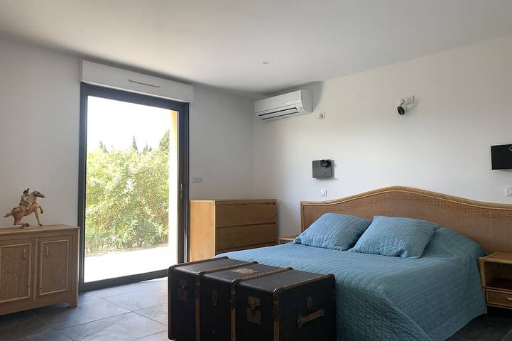 Location de vacances pour 6 personnes, avec jardin, animaux acceptés à Marguerittes - 4