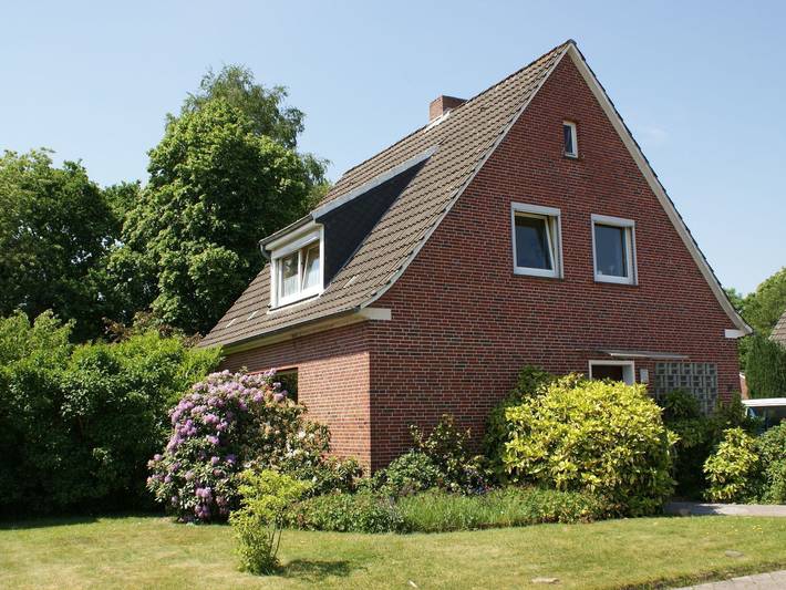 Ferienwohnung für 5 Personen, mit Terrasse und Garten