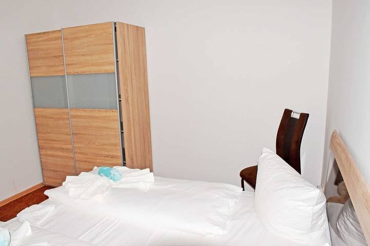 B&B für 2 Personen, mit Garten auf Rügen - 4