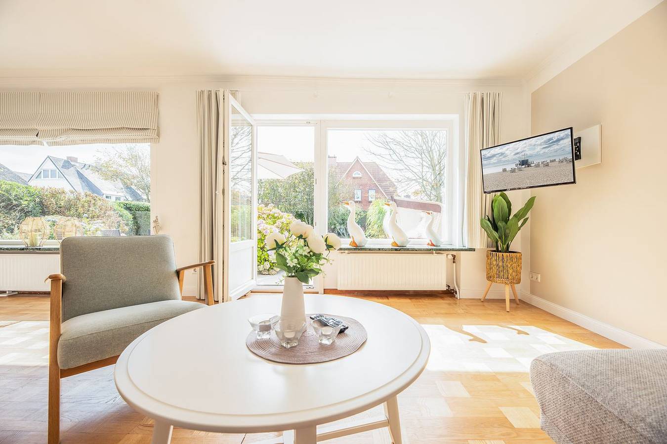 Ganze Wohnung, Appartement Olivia in Westerland, Sylt (Gemeinde)