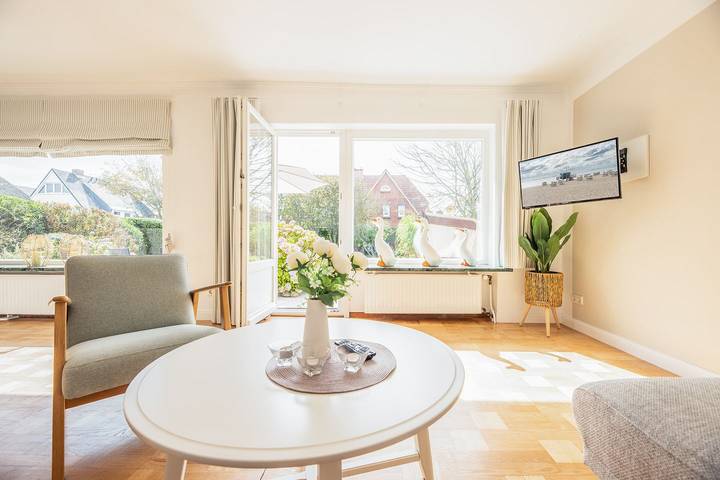 Ganze Wohnung, Appartement Olivia in Westerland, Sylt (Gemeinde)