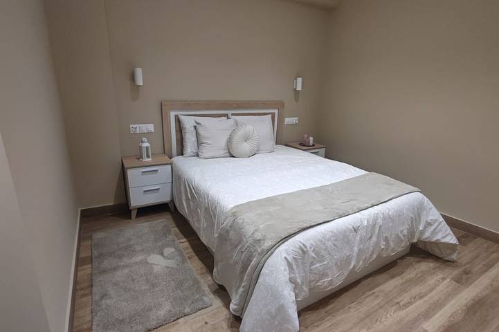 Appartement entier, Apartamento Plaza España in Avilés, Côte Cantabrique