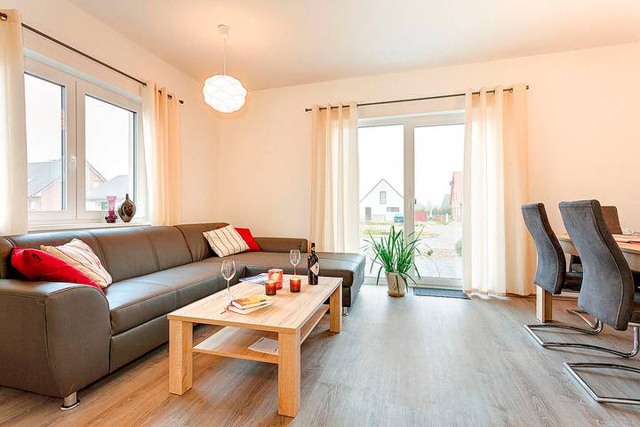 Ferienhaus für 6 Personen, mit Terrasse und Garten in Wismarer Bucht - 3