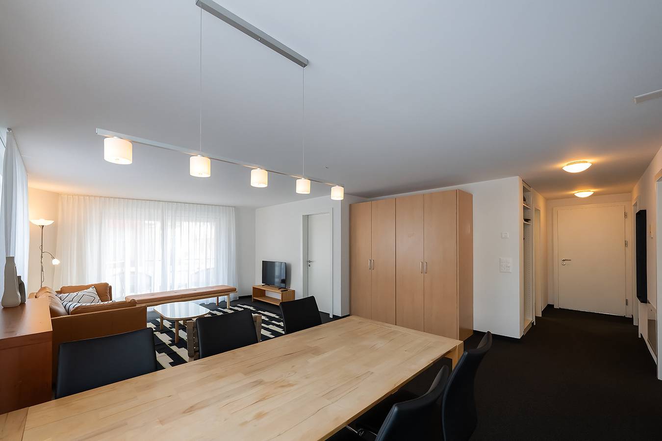 Apartamento vacacional entero, Ischablick 22 in Schatzalp, Davos