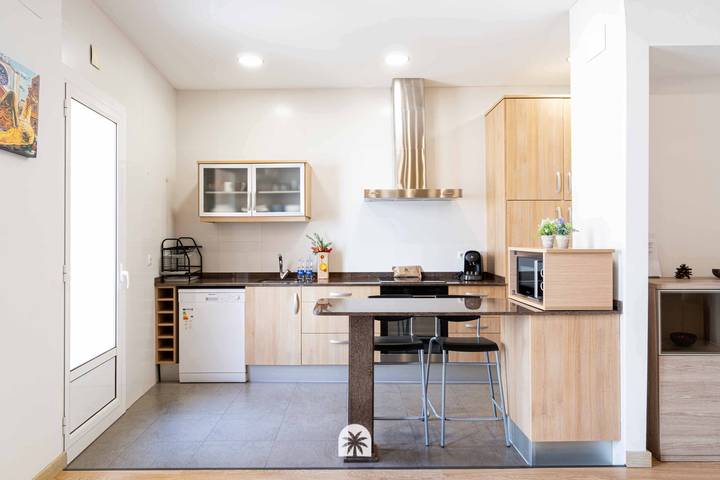 Entire apartment, Sant Domènec in Tarragona, Costa Dorada