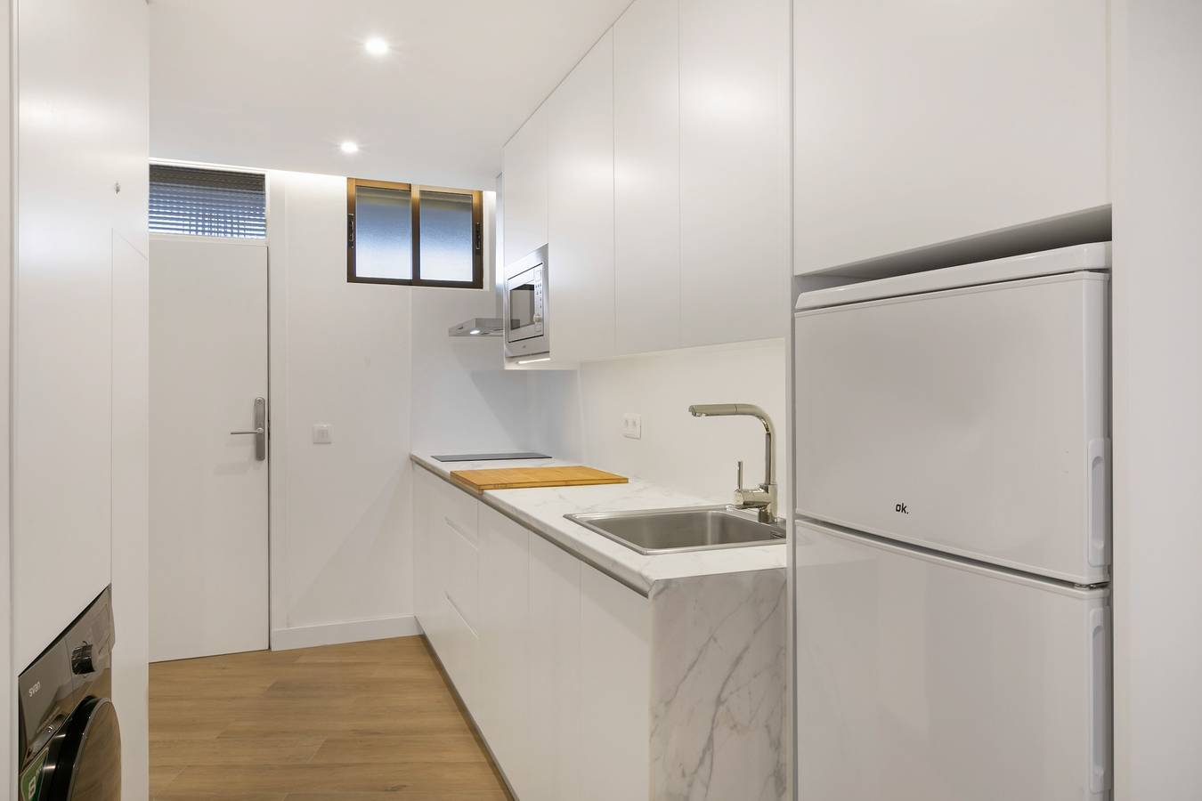 Ganzes Studio, Ferienwohnung 'Luxury Loft Mar Y Sol 2' mit Meerblick und Wlan in Mesa del Mar, Tacoronte