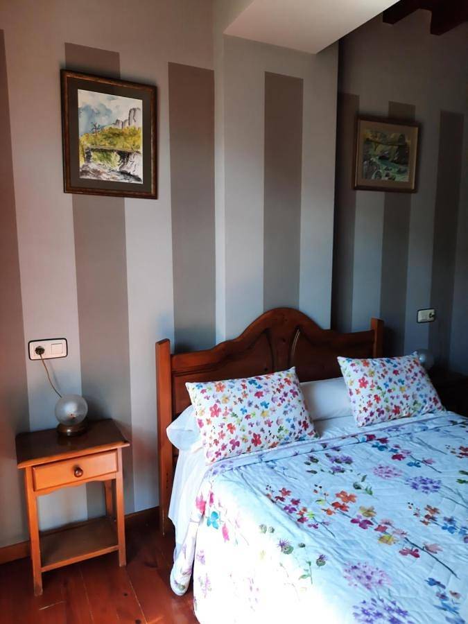 Casa rural para 2 personas, con Balcón y Terraza además de Jardín y Vistas en Posada de Valdeón - 4