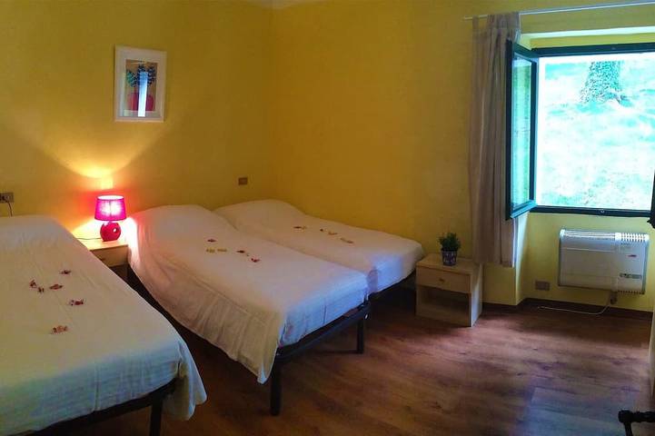 Bungalow für 5 Personen, mit Pool und Balkon am Idrosee - 2