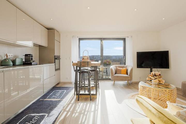 Gîte pour 4 personnes, avec vue et balcon à Contamine-sur-Arve - 2
