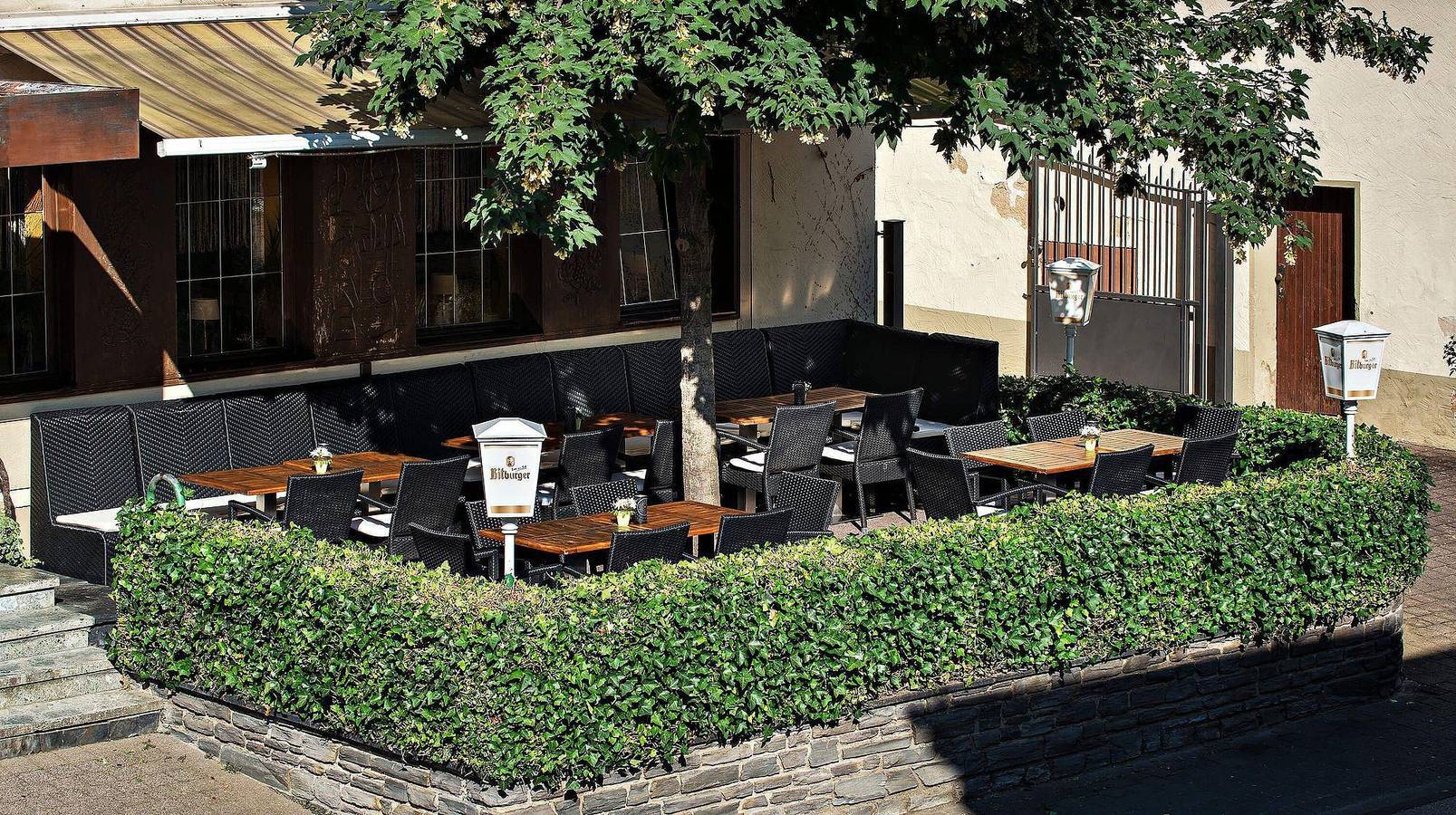 Doppelzimmer mit Dusche und Wc in Leiwen, Moseleifel