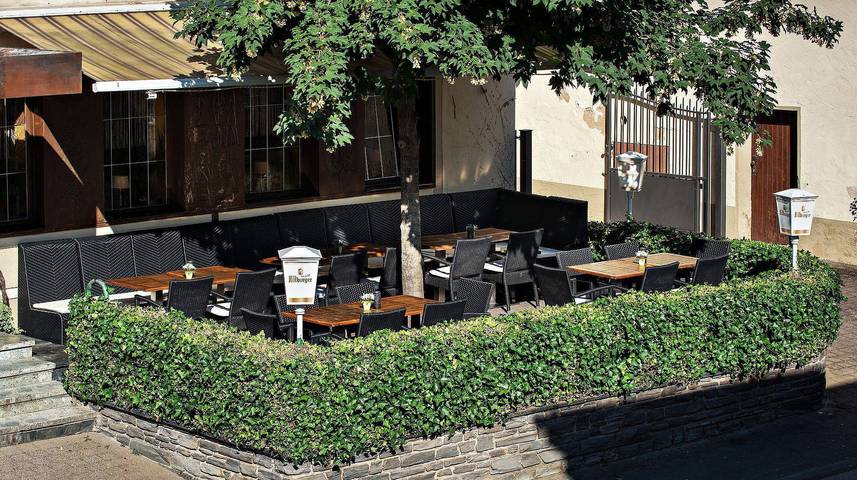 Hotel für 2 Personen, mit Haustier in Leiwen - 2