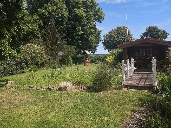 Ferienwohnung für 2 Personen, mit Garten und Ausblick in Bleckede - 4
