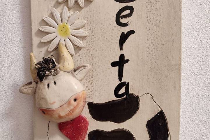 Ferienhaus für 3 Personen, mit Balkon, mit Haustier