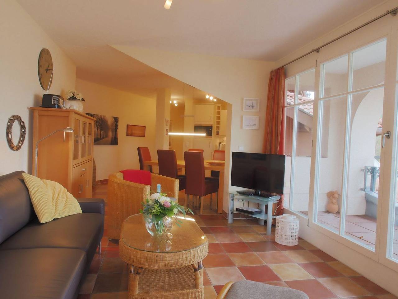 Ferienwohnung in Kühlungsborn ab 149€ pro Nacht