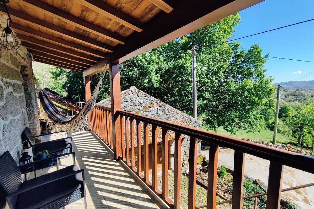 Casa De Campo para 6 Pessoas em Castro Laboreiro, Gerês