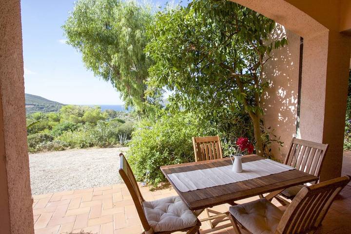 Ferienhaus für 6 Personen in Lacona