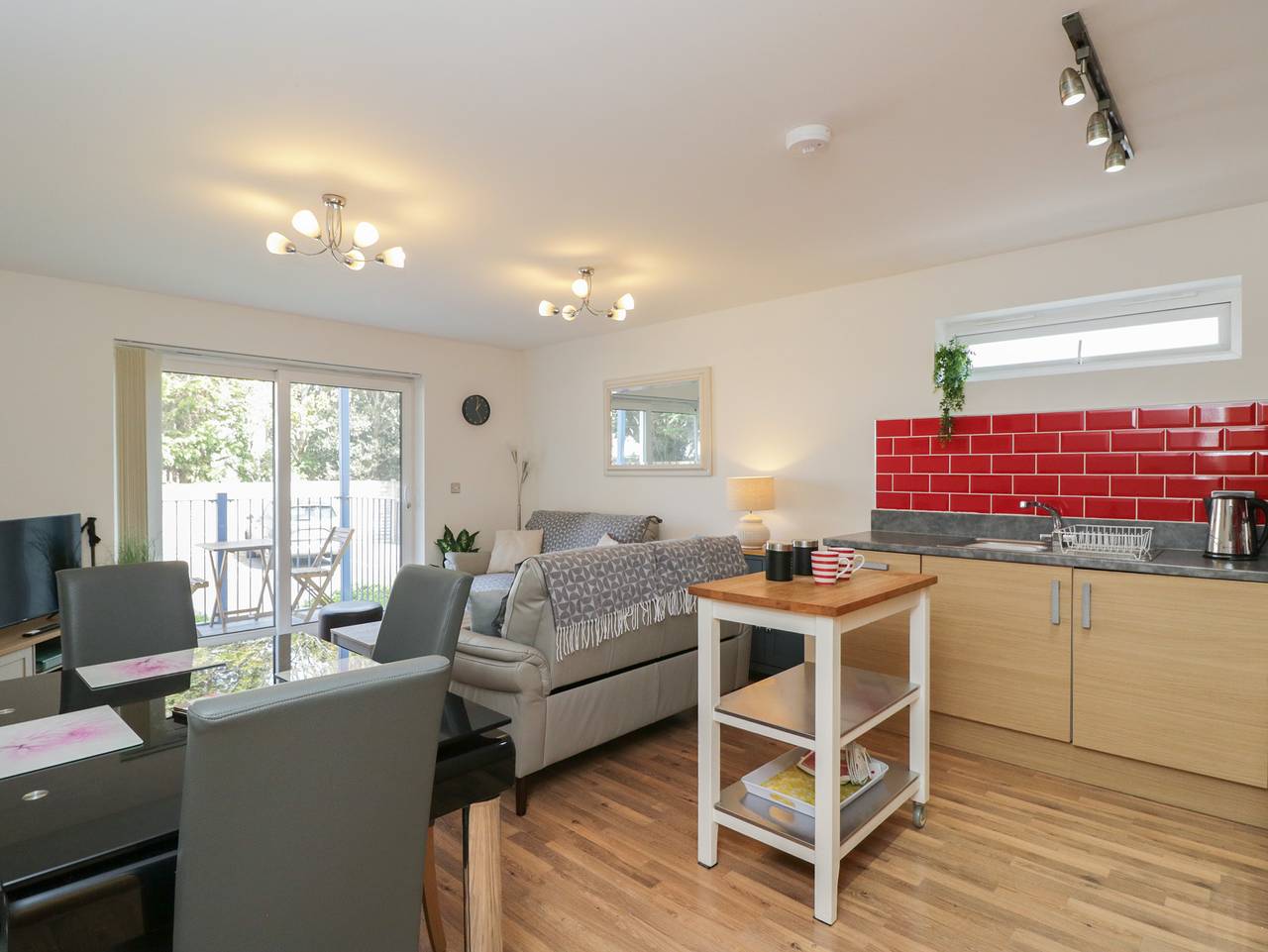 Apartamento entero, 7 Blue Water in Bournemouth, Sudoeste de Inglaterra