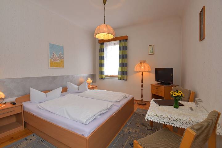 Ferienwohnung für 2 Personen am Rennsteig - 4