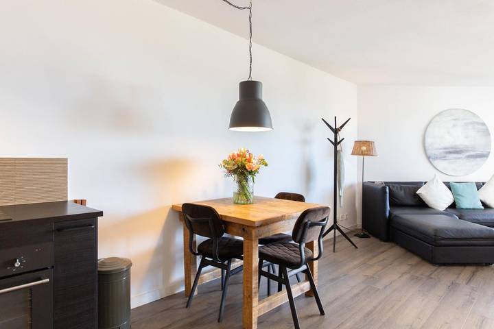 Ferienwohnung für 2 Personen, mit Meerblick und Sauna sowie Balkon in der Lübeck - 3