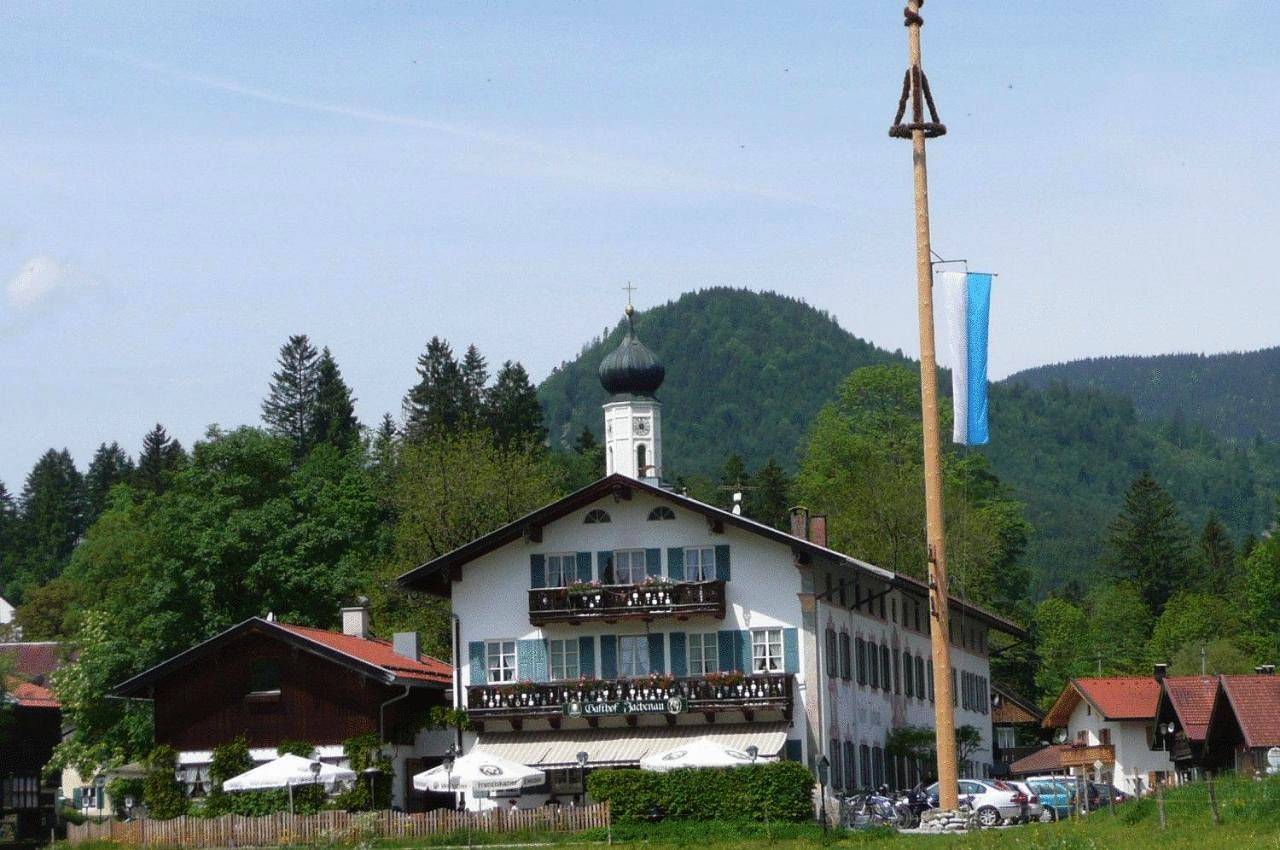 Gasthof Jachenau in Jachenau, Walchensee