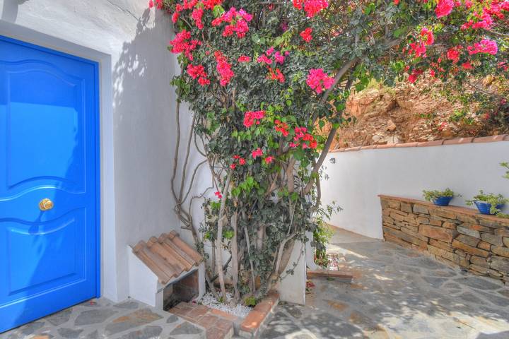 Ferienwohnung für 6 Personen, mit Balkon und Terrasse sowie Garten und Pool in Cómpeta - 3