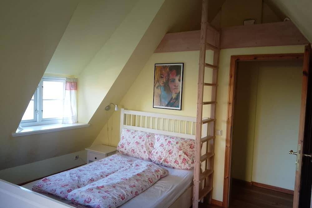 Ganze Wohnung, Haus bei der Kirche Nordwohnung in Oland, Langeneß