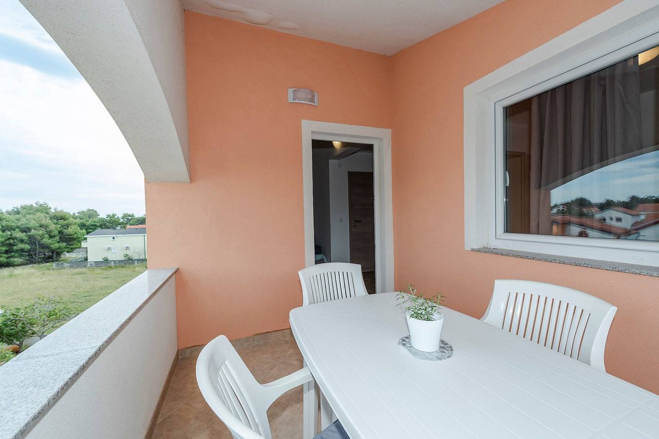 Appartamento vacanze a Vir a partire da 79€ a notte