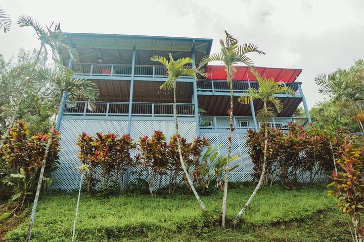 Bed and breakfast para 2 pessoas, com jardim e piscina - 1