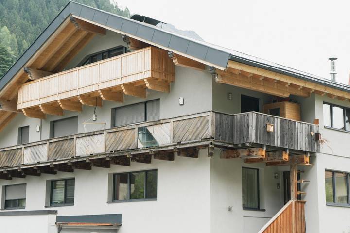 Ferienwohnung für 3 Personen, mit Balkon - 1