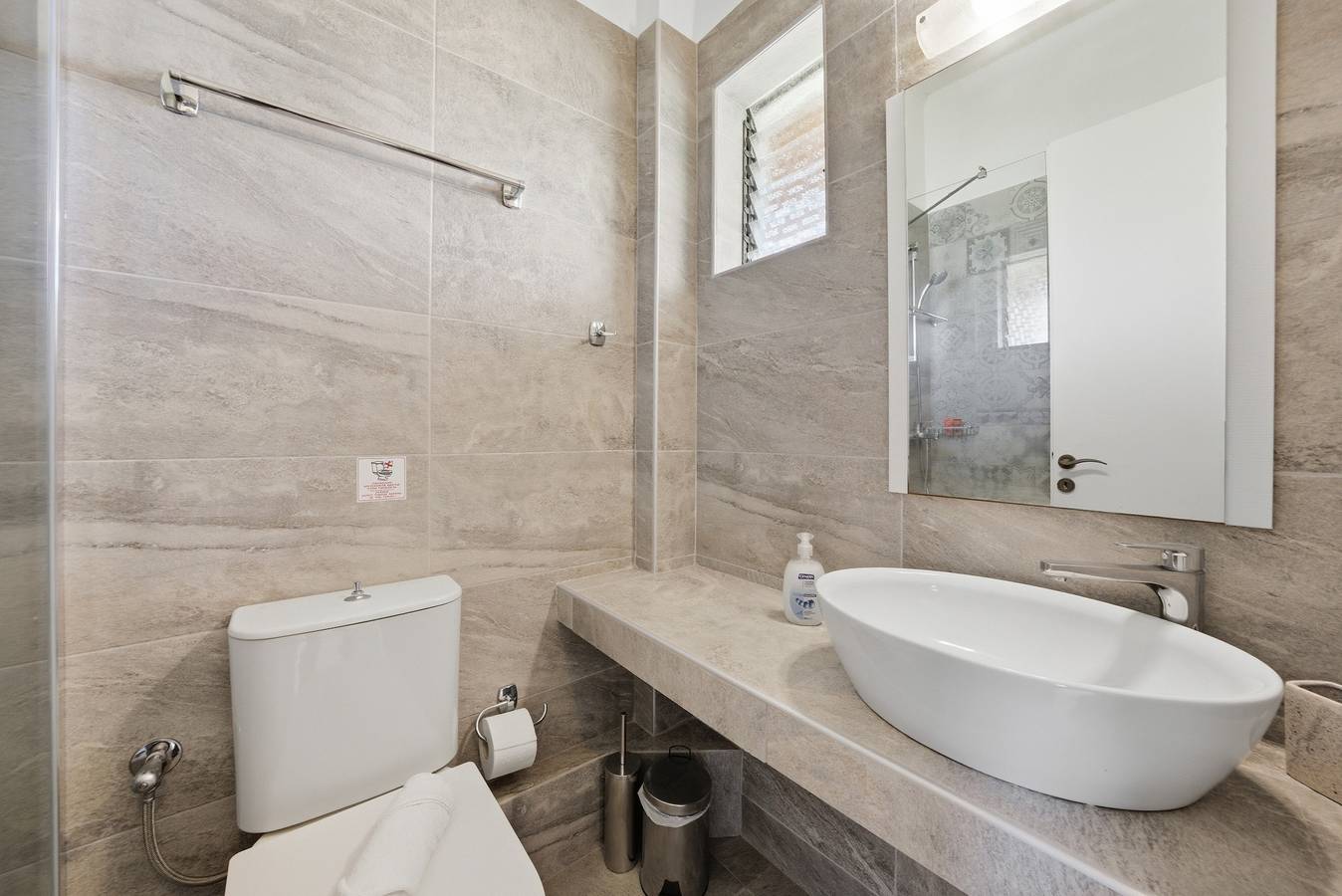 Studio-appartement 'Alexandra Studio 10' met privébalkon & wifi, foto 7