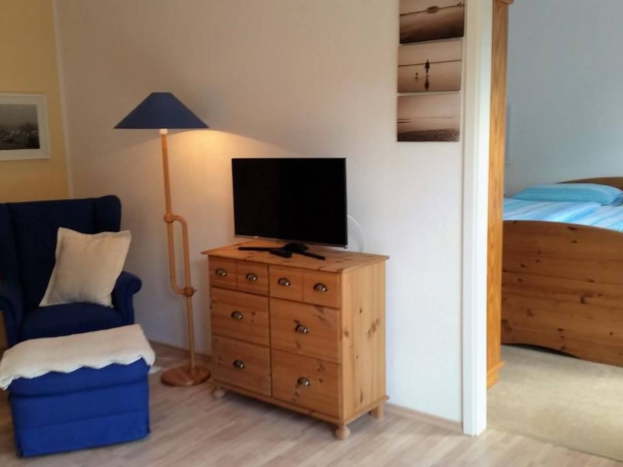 Ganze Wohnung, Ilka in Warwerort, Nordseeküste