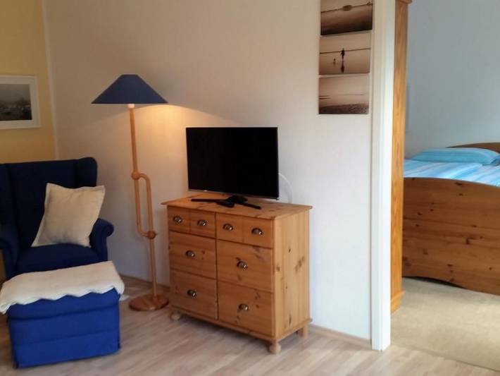 Ferienwohnung für 3 Personen, mit Garten in Warwerort - 3