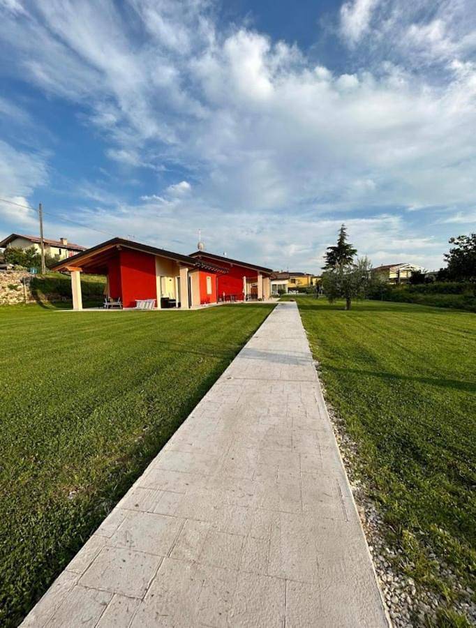 B&b per 2 persone, con giardino, con animali domestici in Lazise