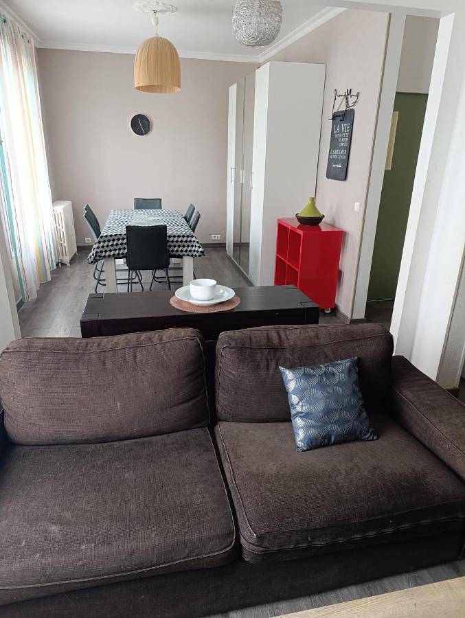 Location de vacances pour 19 personnes, avec jardin dans Arnouville Les Gonesse - 4