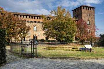Location De Vacances pour 4 Personnes dans Pavie, Via Francigena, Photo 1