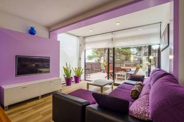 Villa in Santa Margalida, Mallorca für 10 