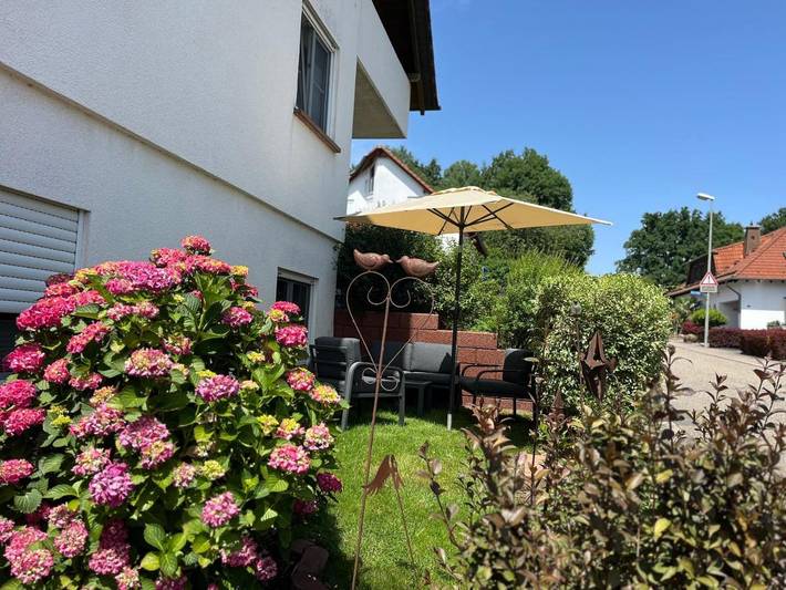 Ferienwohnung für 4 Personen, mit Terrasse und Ausblick in Zweibrücken - 4