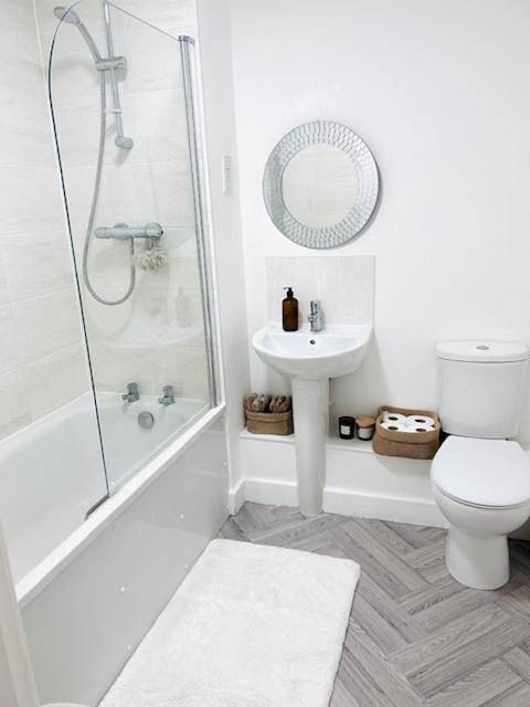 Gîte pour 2 personnes, avec Balcon ainsi que Terrasse et Vue dans Newhaven - 2