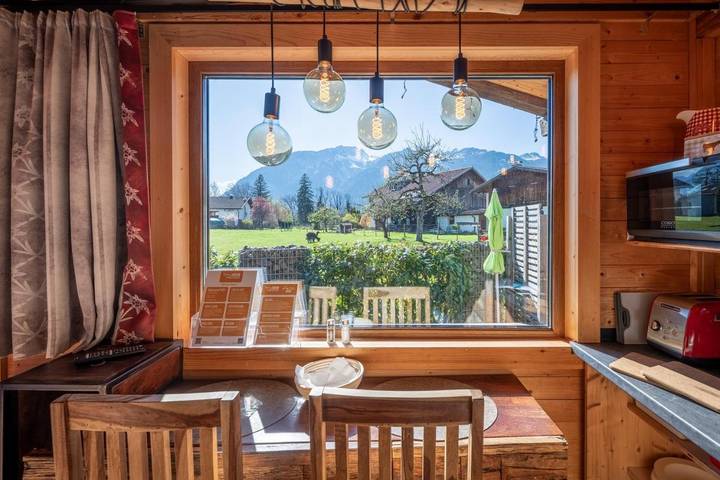Ferienhaus für 2 Personen, mit Terrasse und Garten sowie Sauna und Ausblick in Ehenbichl - 3