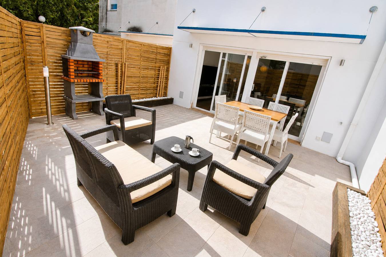 Nature Plus - Barbecue - Jacuzzi - Pool in Cap Salou, Salou