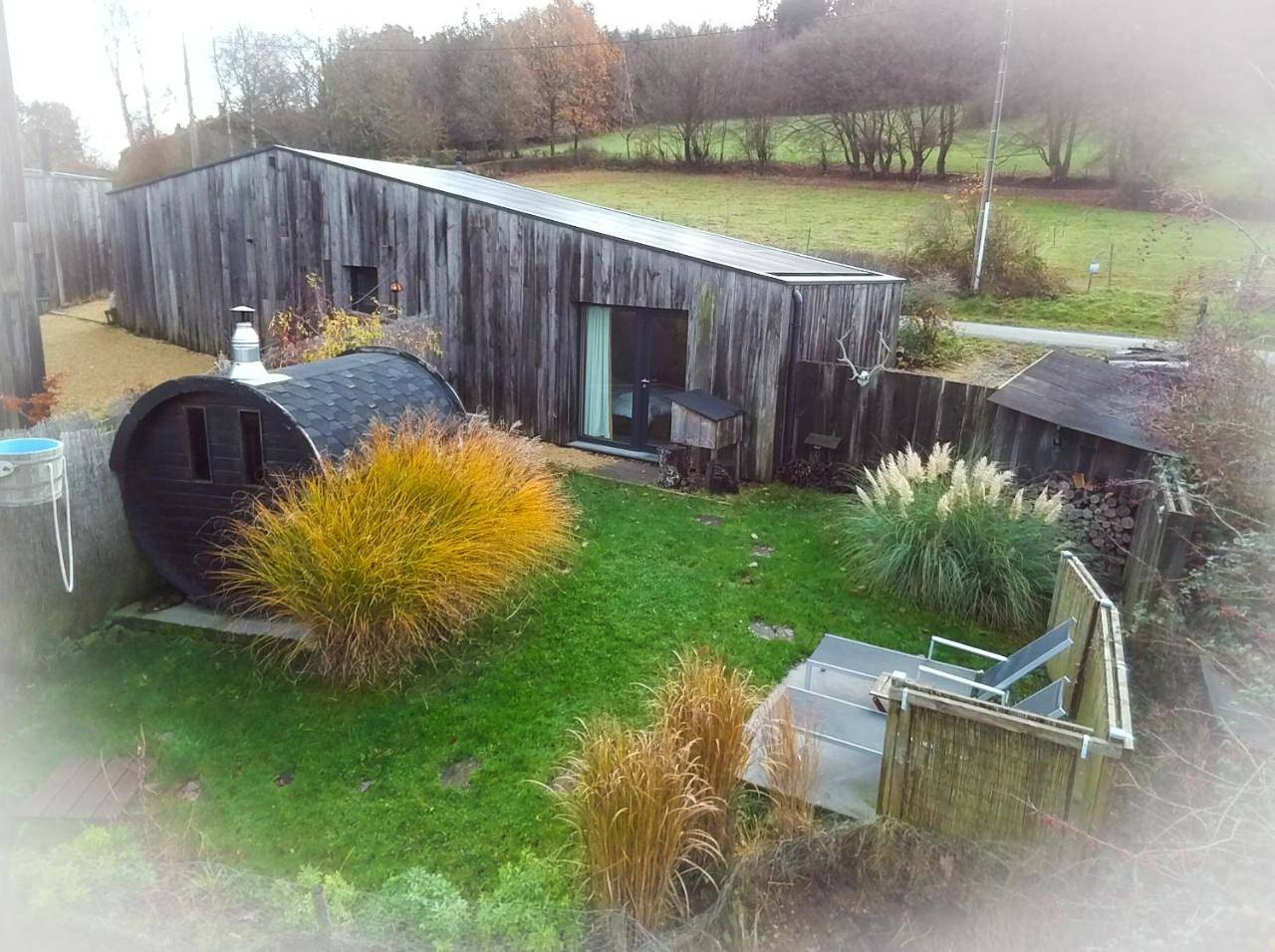Maison d'Hôtes Cerf'titude in Mormont, Érezée