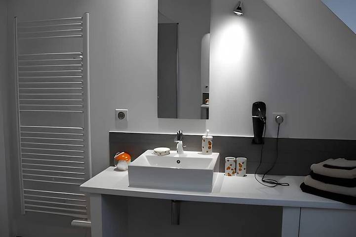 Chambre d’hôte pour 2 personnes, avec jardin à Moëlan-sur-Mer - 3