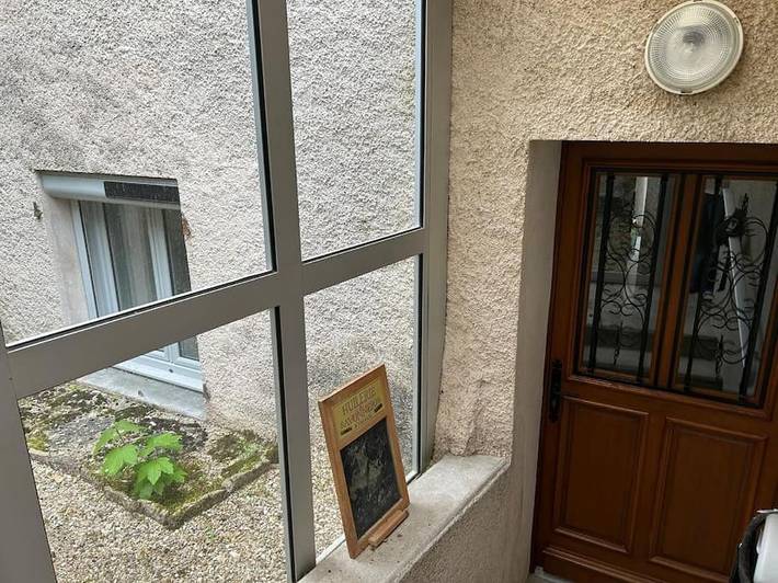 Gîte pour 2 personnes, avec jardin à Fontaine-lès-Dijon